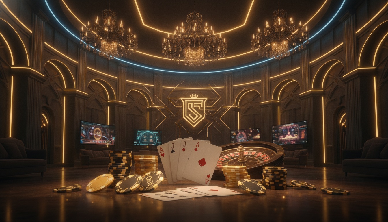 Tonyspins Casino
